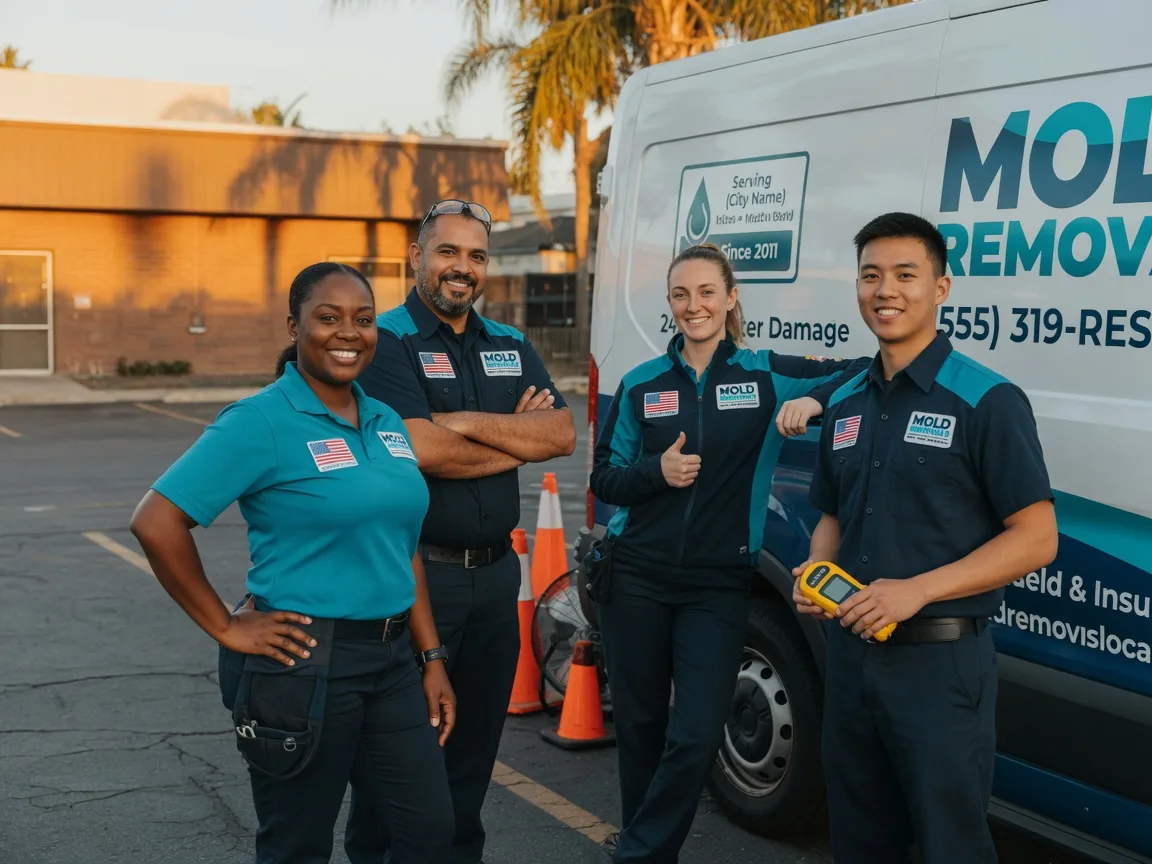Water Damage Restoration company in Mountain City, TN